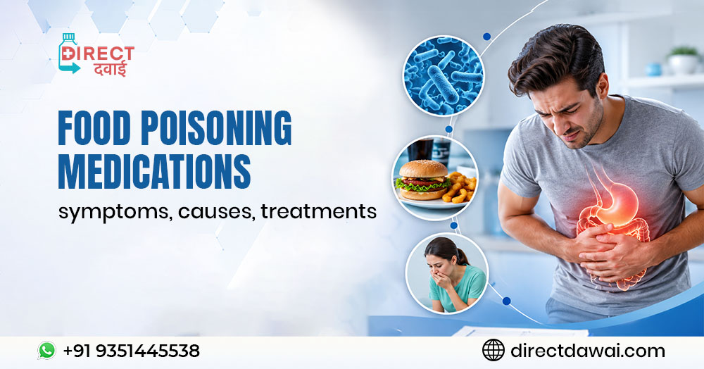 Best Food Poisoning Medicine: Tablets, Remedies & Treatment